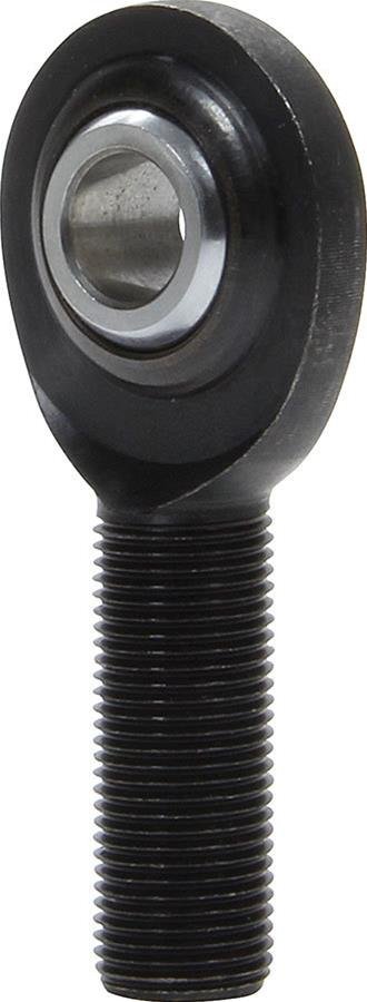Allstar Performance Rod Ends ALL58078 End Pro Series (Moly) Black (PTFE Lined) 1/2 in, RH Male