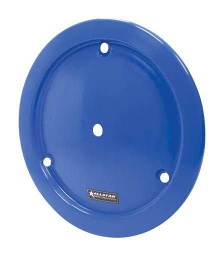 Allstar Performance Wheel Covers ALL44283 Universal Three Fastener Plastic with No Hardware Blue