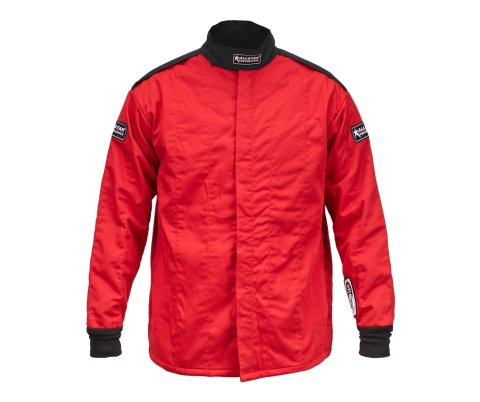 Allstar Performance Driving Jackets ALL935175 Jacket SFI 3.2A/5 M/L Red X-Large