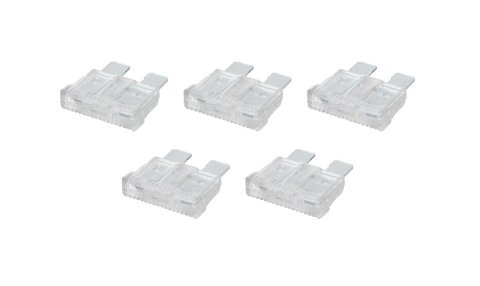 Allstar Performance Electrical Fuses ALL76368 ATC/ATO Fuse 25 AMP