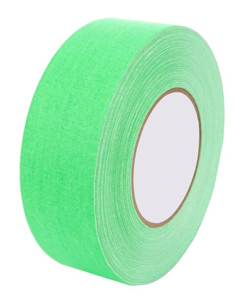 Allstar Performance Tape ALL14265 Gaffer's 2" x 150' Fluorescent Green