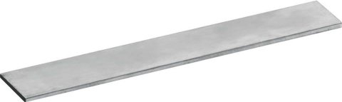 Allstar Performance Aluminum Flat Stock ALL22250-4 Stock, Aluminum, 1 in. Width, 1/8 in. Thick, 4 ft. Length, Each