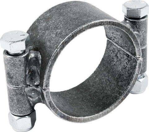 Allstar Performance Clamp-On Retainer Rings ALL60146 Ring, Steel, Natural, Two Bolt, Fits 3.00 in. Rear Axle Housing, 2.000 in. Width, Each