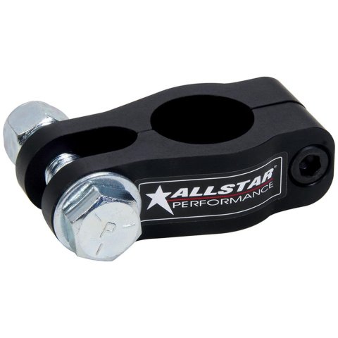 Allstar Performance Panhard Bar Clevises ALL60183 Clevis, Aluminum, Gold Anodized, 1.750 in. Bore Diameter, Each