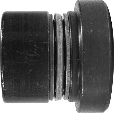 Allstar Performance Cam Button Spacers ALL90054 Spacer, Steel, Roller, Chevy, Small Block, Each