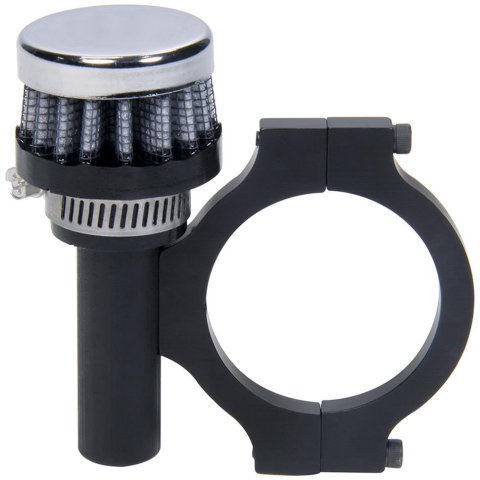 Allstar Performance Clamp-On Breathers ALL36107 Breather, Clamp-On, 1.75 in. Mount, Each