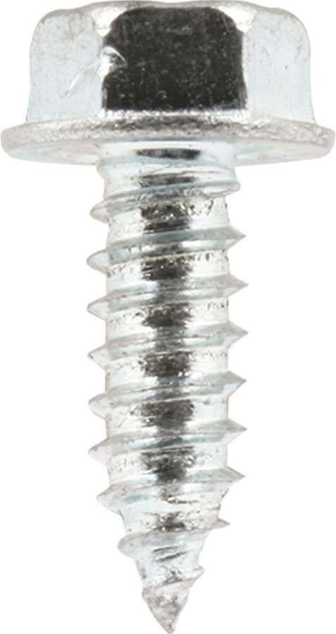Allstar Performance Wheel Rim Screws ALL44045 Screws, Cadmium Plated, 13/64 in., Set of 35