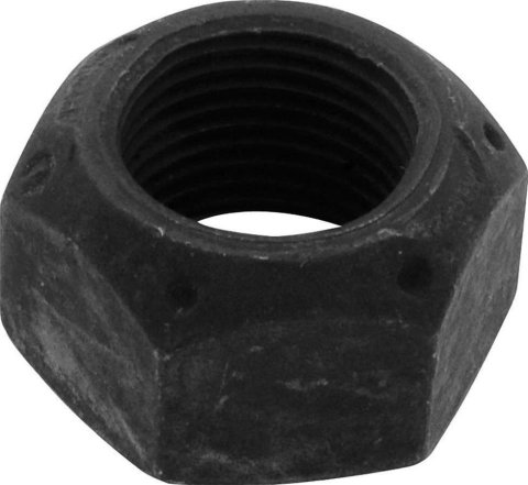 Allstar Performance Differential Pinion Nuts ALL72156 Nut, GM, 7.5 in., 8.5 in., Steel, Each