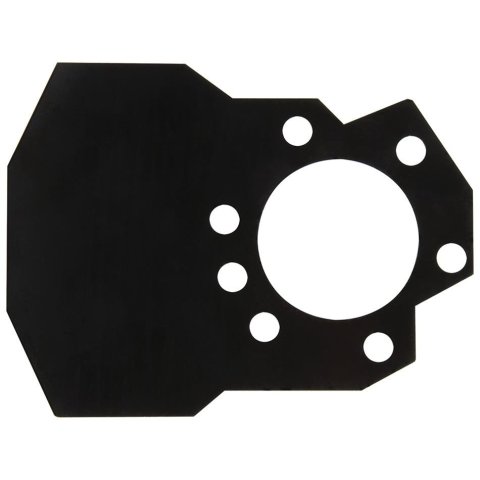 Allstar Performance Counter Balance Plates ALL26120 Plate, Steel, Chevy, Small Block, Each