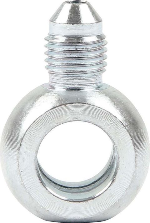 Allstar Performance Brake Fittings ALL50062 Fitting, Brake, Male -3 AN to Banjo 7/16 in.-20, Steel, Pair