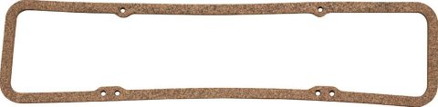 Allstar Performance Valve Cover Gaskets ALL87210 Gaskets, Cork, Chevy Small Block, Pair