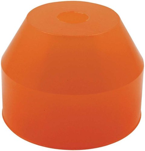 Allstar Performance Replacement Torque Absorber Bushings ALL56375 Bushing, Polyurethane, Orange, 3.375 in. O.D., 0.750 in. I.D., 2.500 in. Thick, Each