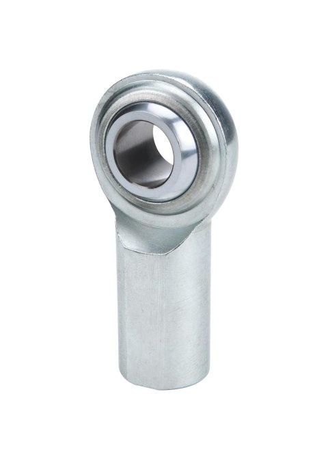 Allstar Performance Standard Series Steel Rod Ends ALL58040 End, 5/8 in.-18, Female Threads, 2-piece, Carbon Steel, 0.625 in. Bore, Each
