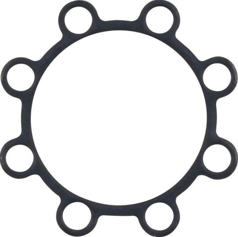 Allstar Performance Axle and General Purpose Seals ALL72074 Drive Flange Gaskets, 8-Bolt Flange, Pair