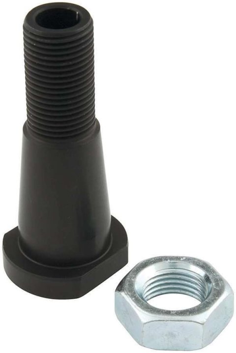 Allstar Performance Spindle Alignment Checking Tool Components ALL99141 Lower Slug with Nut for Checker Tool, 1-1/2 in per ft, Mopar, Each