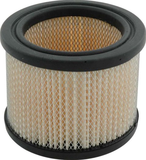 Allstar Performance Replacement Driver Air System Filters ALL13014 Component, Filter, Paper, White, Each