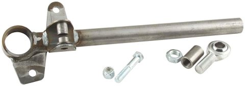 Allstar Performance Control Arms ALL56186 Arms, Cut to Fit, Steel, Natural, Tubular, Left Lower, Each