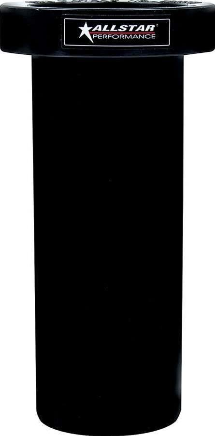 Allstar Performance Shock Protectors ALL64201 and Coilover Covers, Polyurethane, Black, 6.00 in. Length, 2.500 in. Diameter, Each