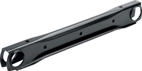 Allstar Performance Metric Trailing Arms ALL57822 Arms, Stamped, Steel, Black, Rear Lower, Buick, Chevrolet, GMC, Oldsmobile, Pontiac, Each