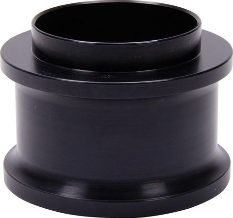 Allstar Performance Coil Spring Spacers ALL64196 Spacer, Aluminum, Black, 2 in., Each