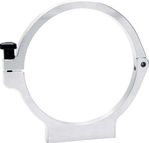 Allstar Performance Nitrous Oxide Bottle Brackets ALL14414 Bracket, Billet Aluminum, Polished, 4.000 in. Diameter, Each