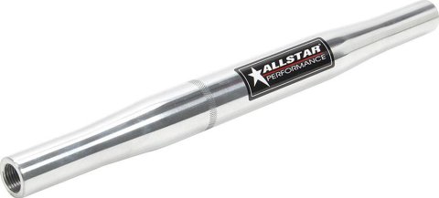Allstar Performance Aluminum Suspension Tubes ALL56807-14 Threaded Tube, Tube, Smooth, 5/8-18 in. Thread, Aluminum, Polished, 14.0 in. Length, Each