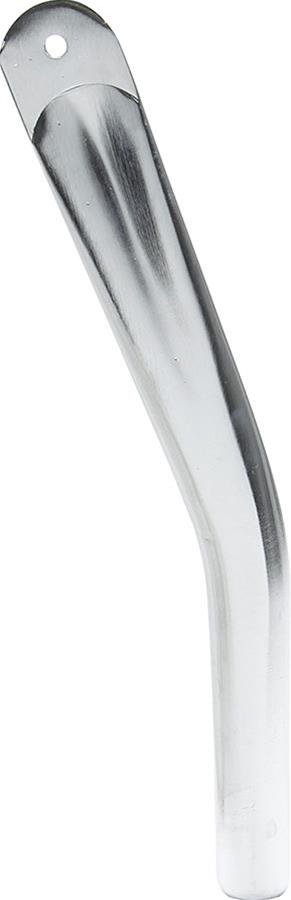 Allstar Performance Wing and Spoiler Components ALL55108 fixed posts have a 1 in O.D. to fit into pinch clamp spuds welded to torsion bar tubes on