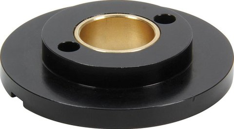Allstar Performance Coil Spring Isolators and Spacers ALL64358 lightweight bump spring cups are made from 6061 T6 aluminum have a black anodized fini