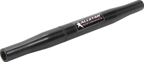 Allstar Performance Aluminum Suspension Tubes ALL56806-125 Threaded Tube, Tube, Smooth, 5/8-18 in. Thread, Aluminum, Black Anodized, 12.5 in. Length, Each