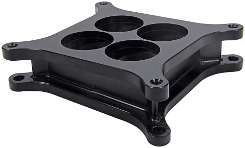 Allstar Performance Carburetor Restrictor Plates ALL25977 Plate, Angled Plate