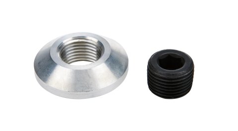 Allstar Performance Drain Plug Kits ALL50732 Kit, Aluminum Bung, Steel Plug, 3/8 in. NPT, Kit