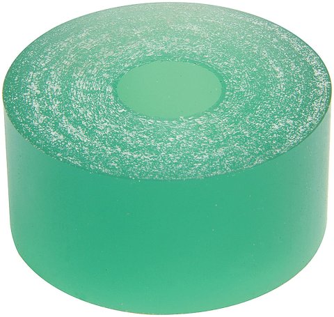 Allstar Performance Shock Bump Stop Pucks ALL64372 Stop, 1.00 in., 50 Durometer, Each