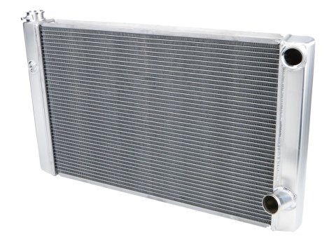Allstar Performance Radiators ALL30337 Radiator 19" x 31" Dual Pass with 1/4" Bung