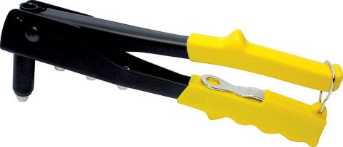 Allstar Performance Hand Rivet Guns ALL18206 Gun, With 3/32 in., 1/8 in., 5/32 in., 3/16 in. Nozzles, Each