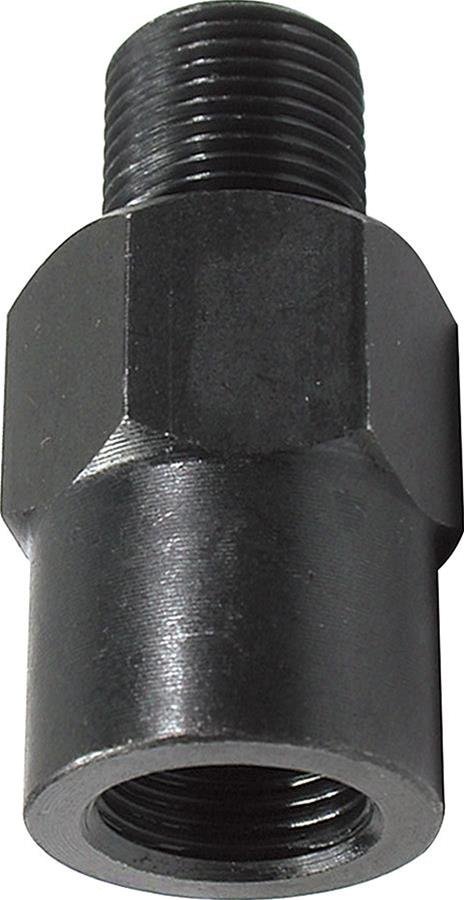 Allstar Performance Shock Extensions ALL60096 Steel Extension, Steel, Black, 1 in. Length, Fits Bilstein 2.00 in. Shock, Each