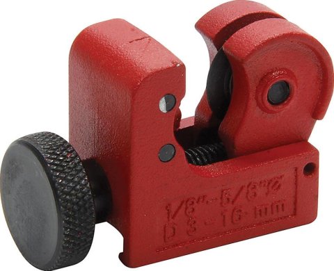 Allstar Performance Tubing Cutters ALL11010 Cutter, Fits 0.125 in. to 0.625 in. Diameter Pipe, Each