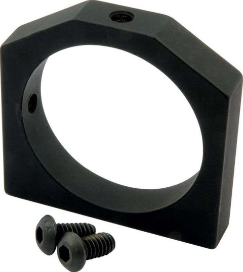 Allstar Performance Fuel Filter Mounting Brackets ALL40235 Bracket, Flush Mount, Each