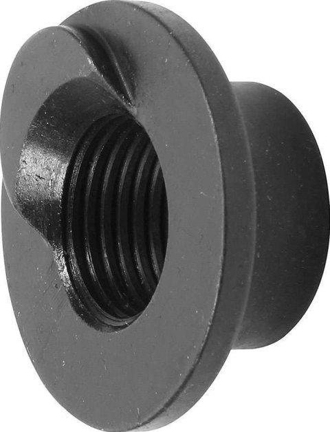 Allstar Performance Slider Box T-Nuts ALL60197 T-Nut, Black, Steel, 5/8 in. -18 Thread, Each
