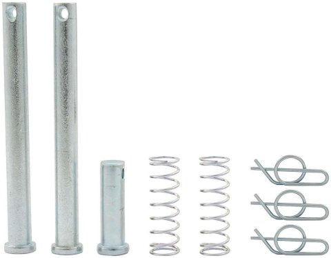 Allstar Performance Jacobs Ladder Replacement Components ALL55093 P Kit Steel 3/8