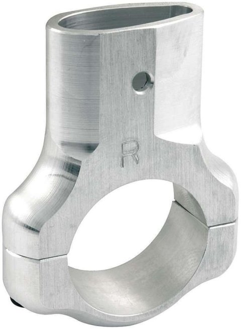 Allstar Performance Wing and Spoiler Components ALL55103 Clamp, 1-1/2 in, for Right Hand Aero Post, Each