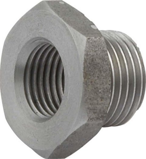 Allstar Performance Tubing Notcher Replacement Parts ALL10402 Parts, 5/8-18 Adapter for 1/2-20 Arbor, Each