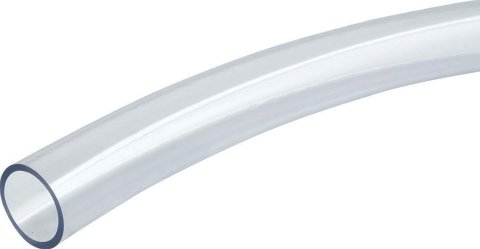 Allstar Performance Fuel Cell Filler Hoses ALL40170-5 Hose, Cell, 2 1/2 in. Diameter, 5 ft Length, Plastic, Clear, Each