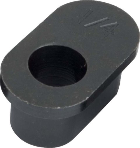 Allstar Performance Center Link Inserts ALL56337 Circle Track Insert/Slug, Link, 1/4 in. Offset, Each