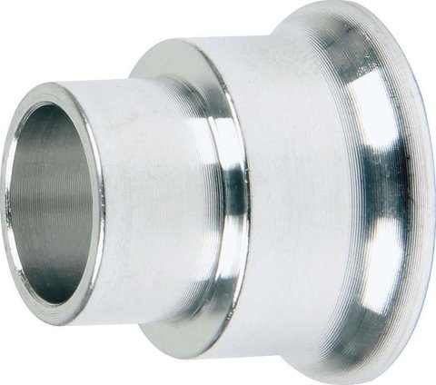 Allstar Performance Rod End Reducer Spacers ALL18613 Spacer, Aluminum, Natural, 5/8 in. End, 0.500 in. Thickness, Pair