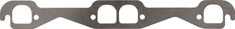 Allstar Performance Exhaust Header Gaskets ALL87266 SB Chevy Gasket Crate Motor (Non LS) Each