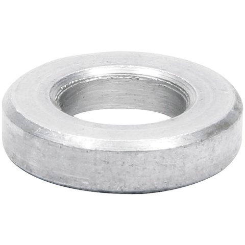 Allstar Performance Flat Spacers ALL18742 Spacers, Aluminum, .375 in. Inside Diameter, .250 in. Length, Pair