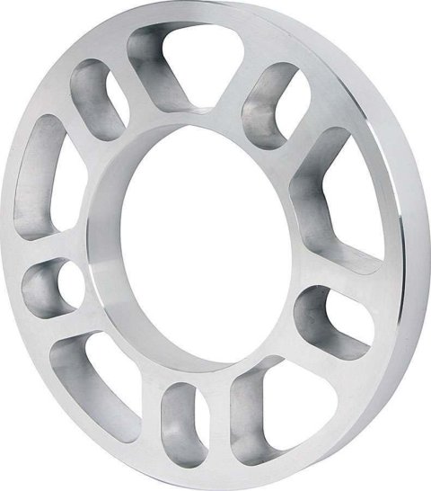 Allstar Performance Aluminum 0.75 inch Wheel Spacers ALL44218 Spacer, Aluminum, 3/4 in. Thick, Each