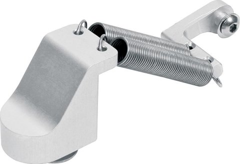 Allstar Performance Throttle Return Spring and Bracket Kits ALL54196 return spring kits are replacement hardware found on throttle brackets or may be u