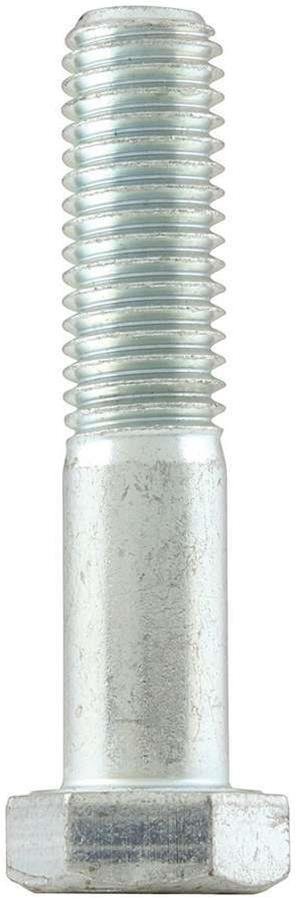 Allstar Performance Grade 5 Bolts ALL16320 Bolt, 5, Hex Head, Steel, Zinc Plated, 5/8 in.-11 Thread, 3.000 in. Underhead Length, Set of