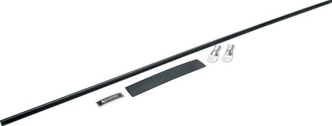 Allstar Performance Flexible Body Braces ALL23080 Brace, Flexible, Composite, Black, 0.250 in. Thickness, 33.000 in. Length, Kit